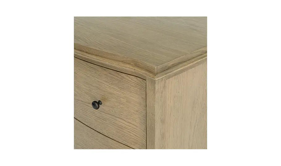 Sadie Nightstand Brown