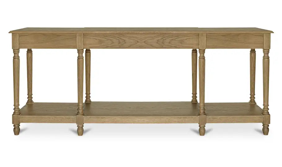 Martha Console Table Brown