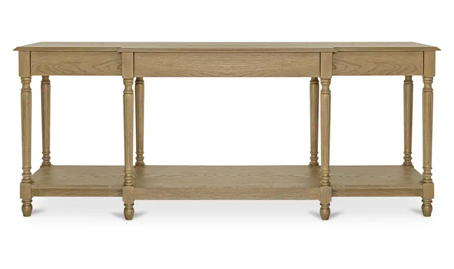 Martha Console Table Brown