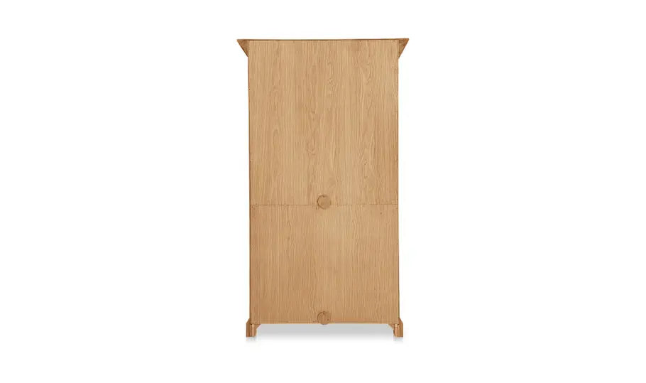 Raymond Tall Cabinet Natural