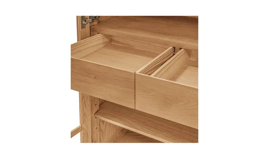 Raymond Tall Cabinet Natural