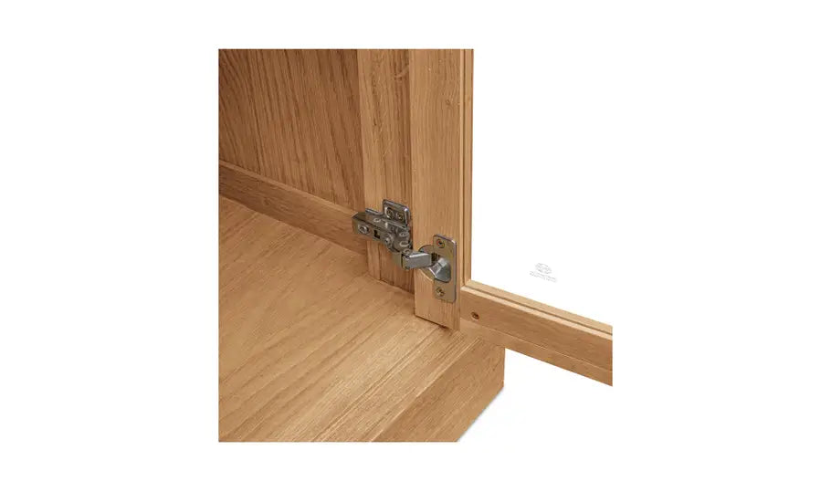 Raymond Tall Cabinet Natural