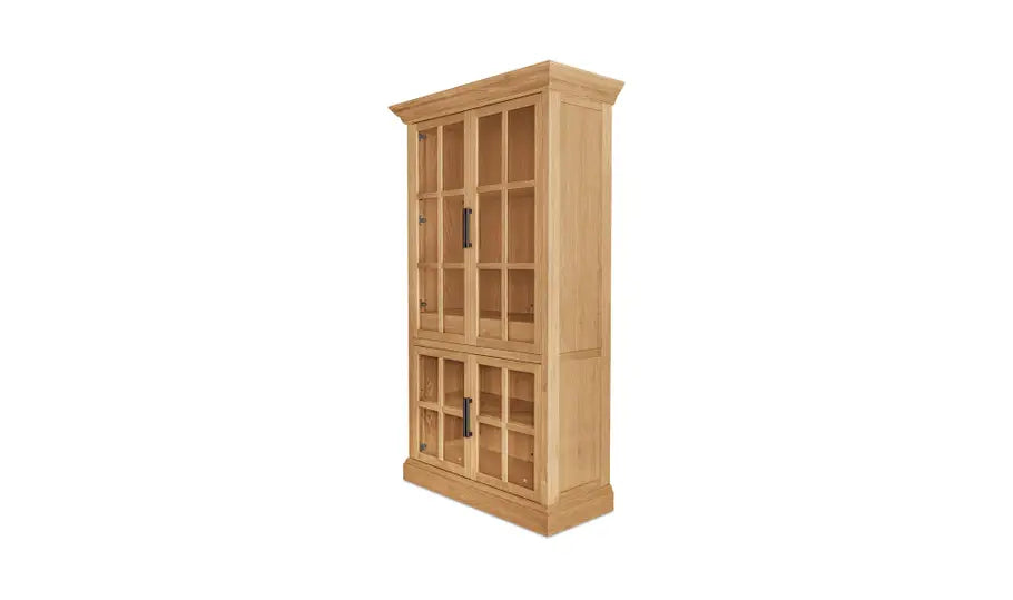 Raymond Tall Cabinet Natural