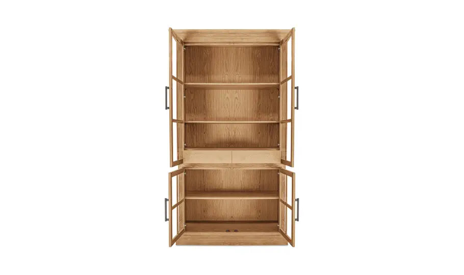 Raymond Tall Cabinet Natural