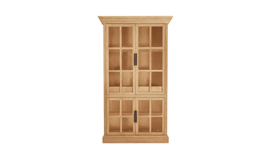 Raymond Tall Cabinet Natural