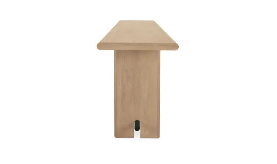 Madison Console Table Natural