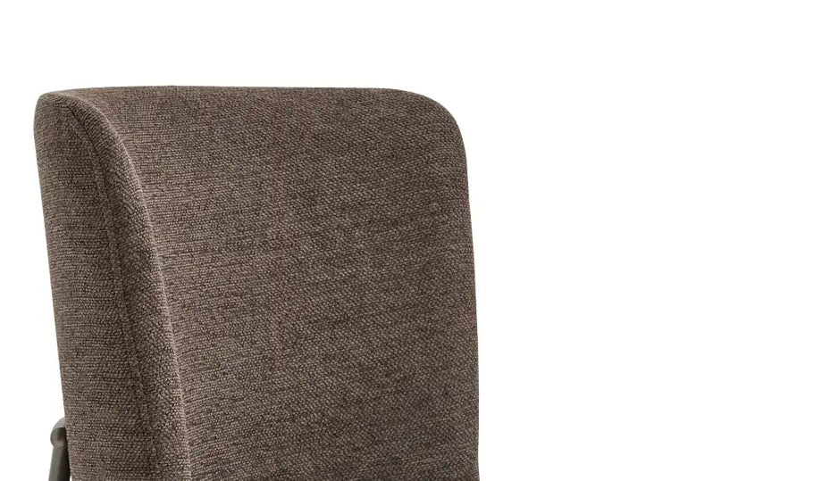 Early Dining Chair Dark Brown-Set Of Two