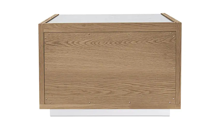 Ashcroft Nightstand Oak