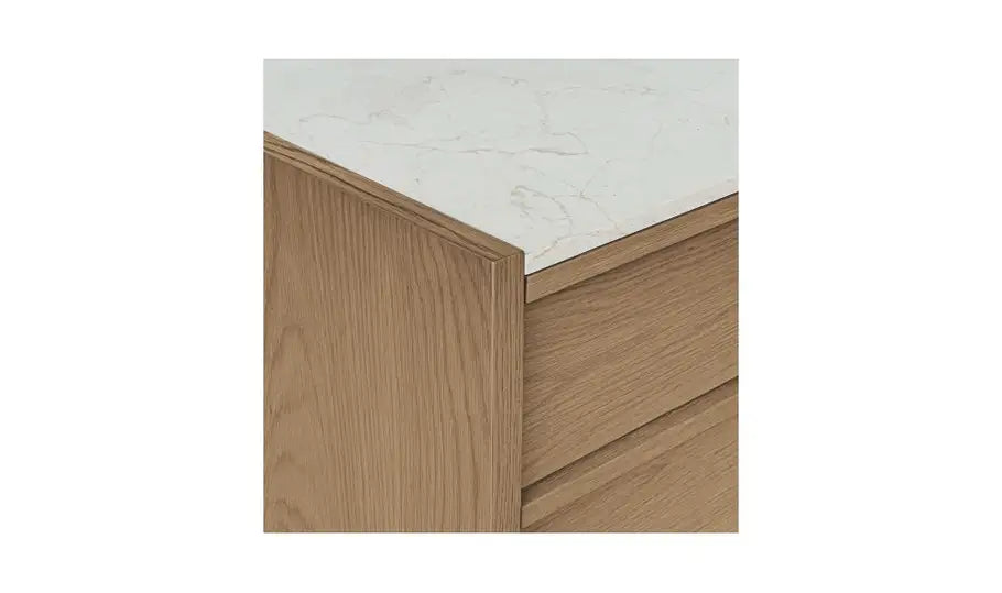 Ashcroft Nightstand Oak
