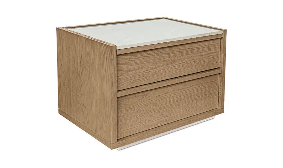 Ashcroft Nightstand Oak
