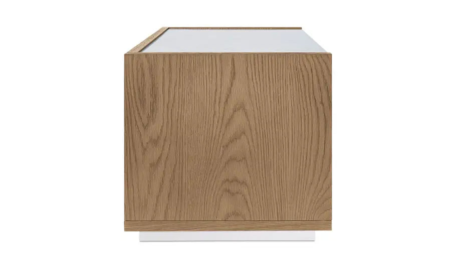 Ashcroft Nightstand Oak