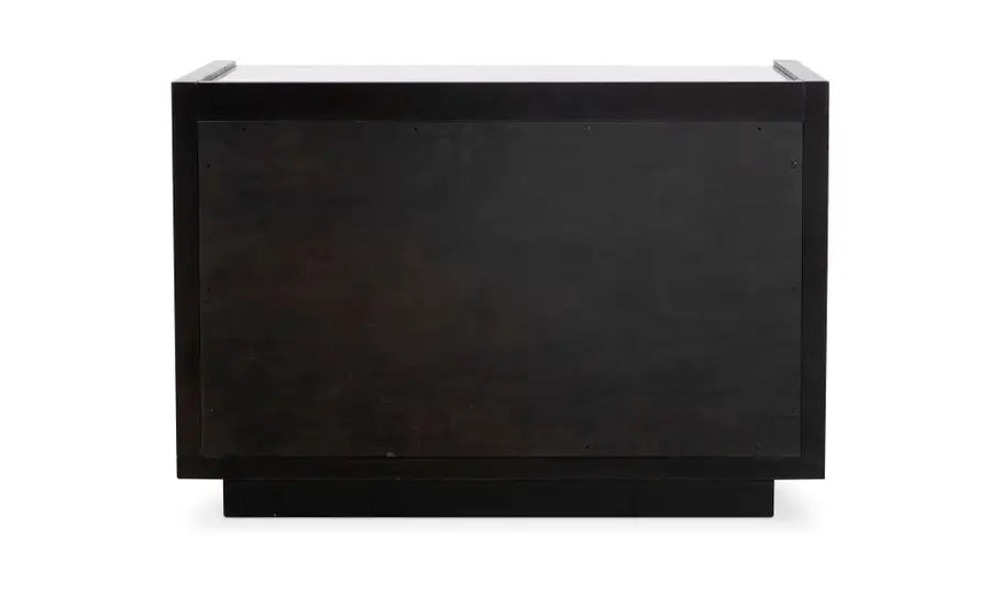 Ashcroft Nightstand Dark Grey