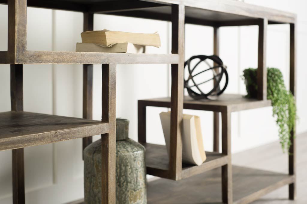 Wright Console Table