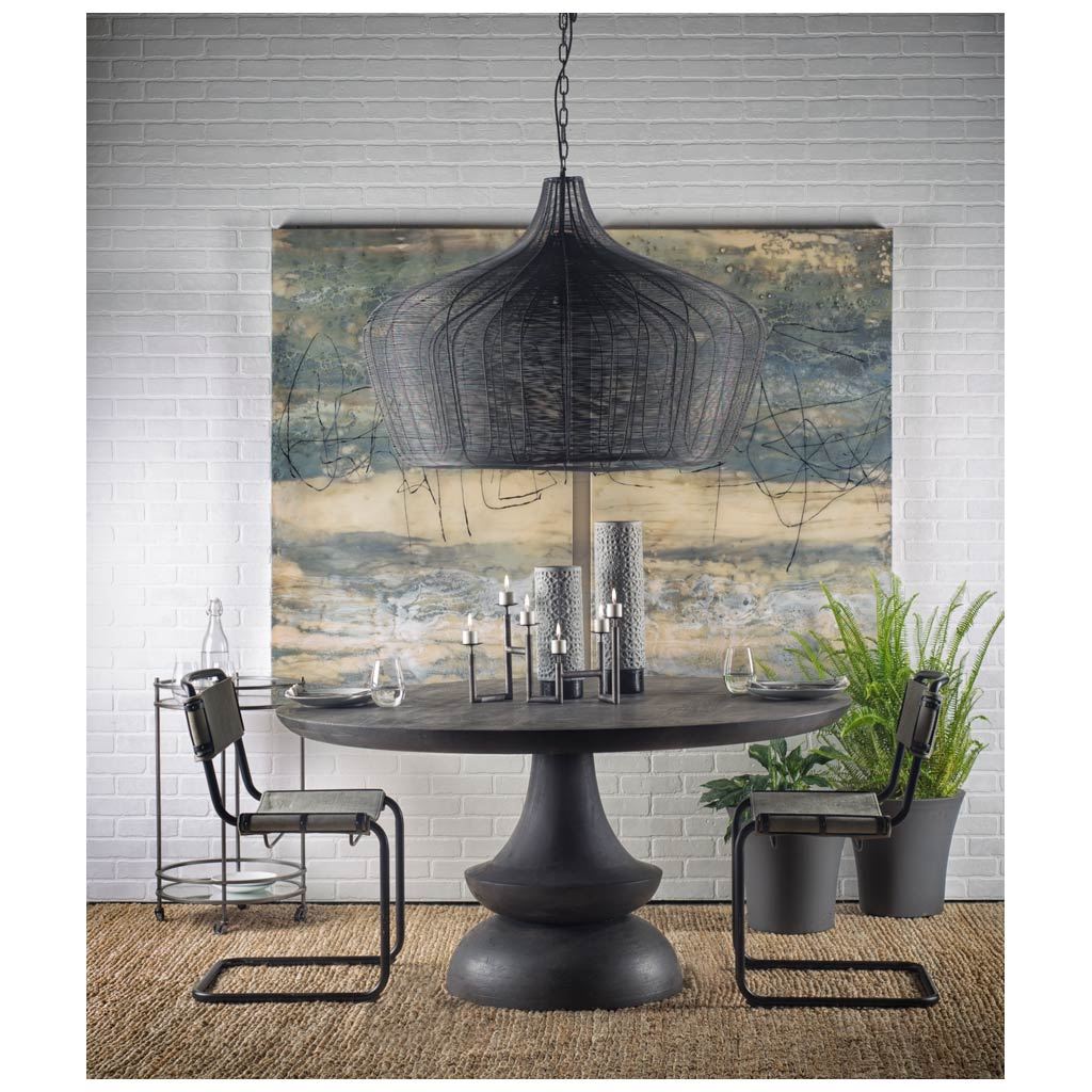 Crossman Round Dining Table | Kitchen Table