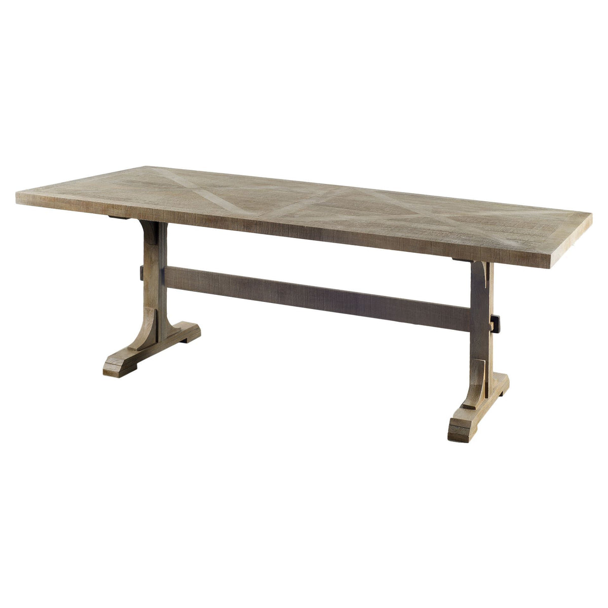 Barret Trestle Dining Table