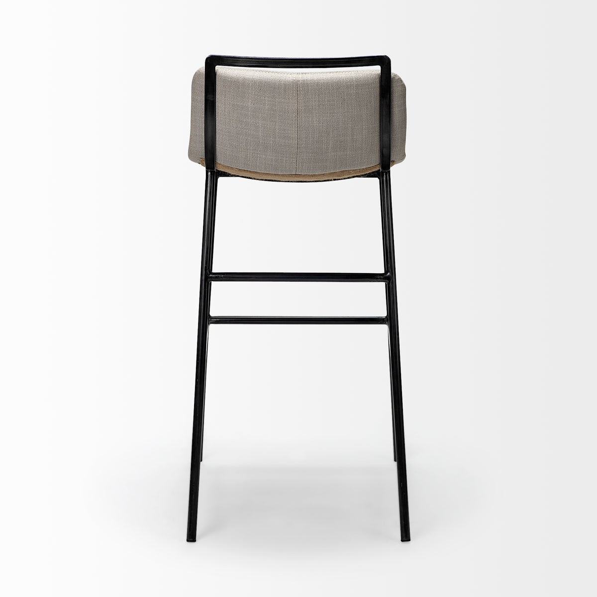 Kavalan Bar Stool- Fabric Seat