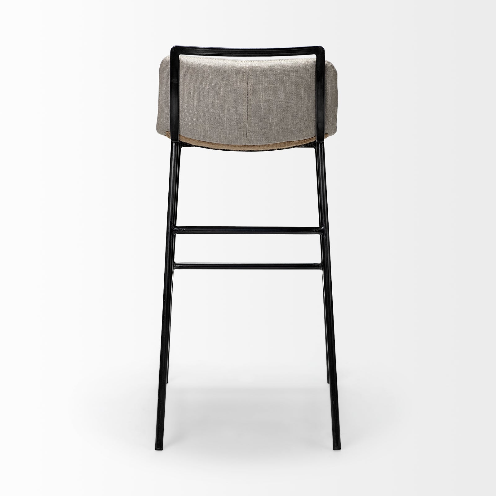 Kavalan Bar Stool- Fabric Seat