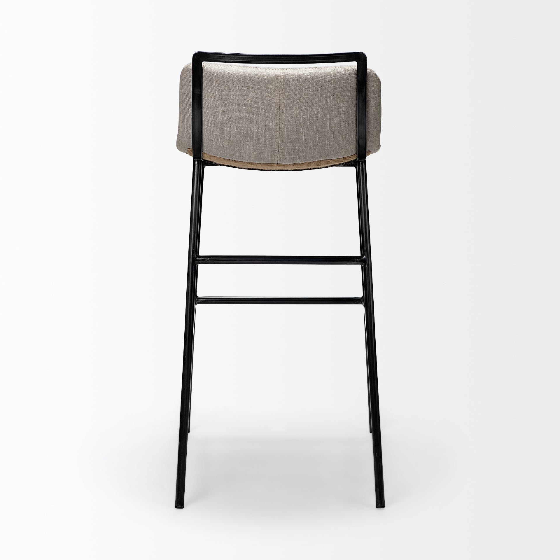 Kavalan Bar Stool- Fabric Seat