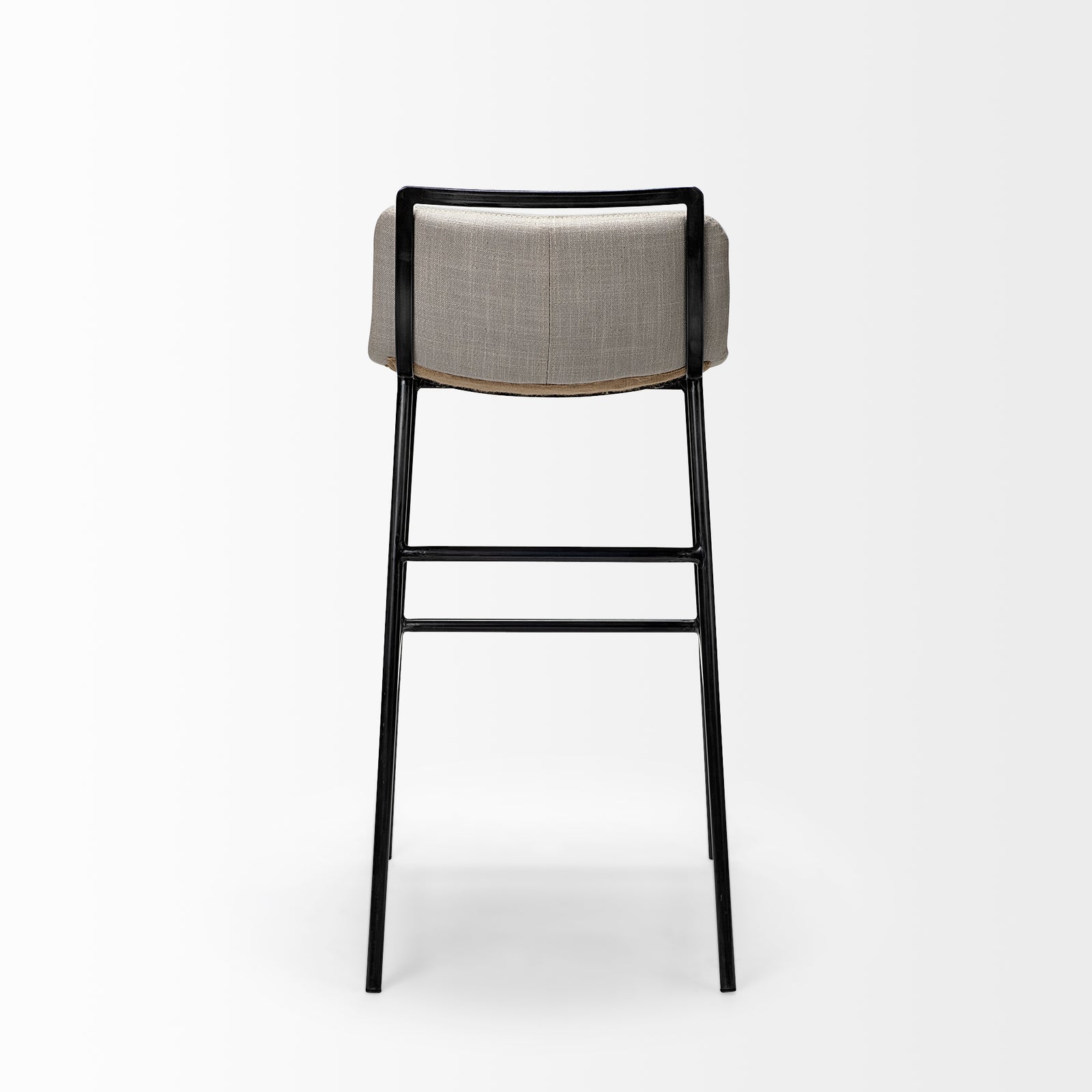 Kavalan Counter Stool- Fabric Seat