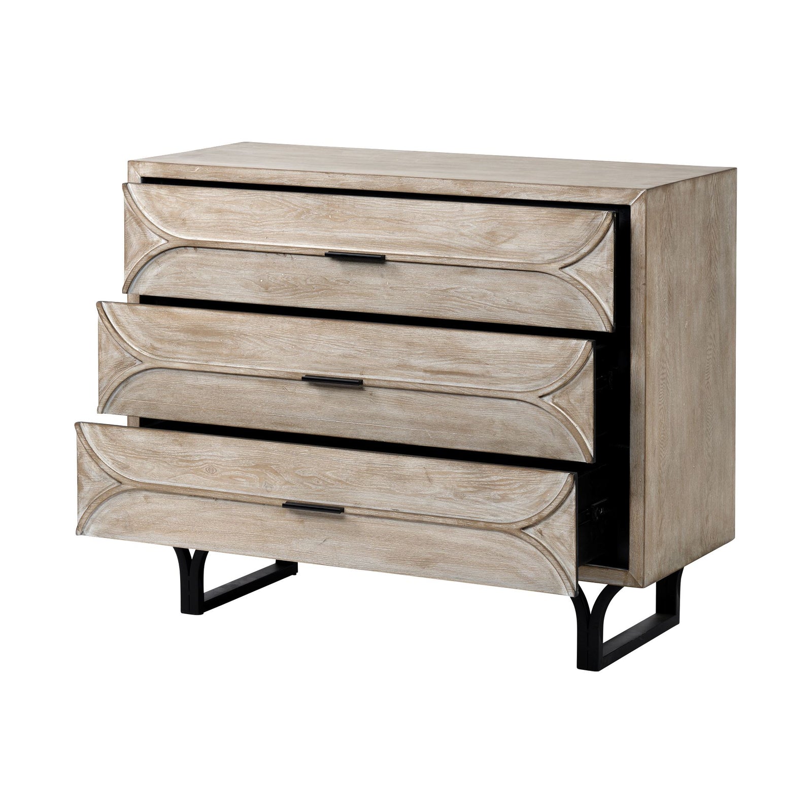 Giselle Three Drawer Chest