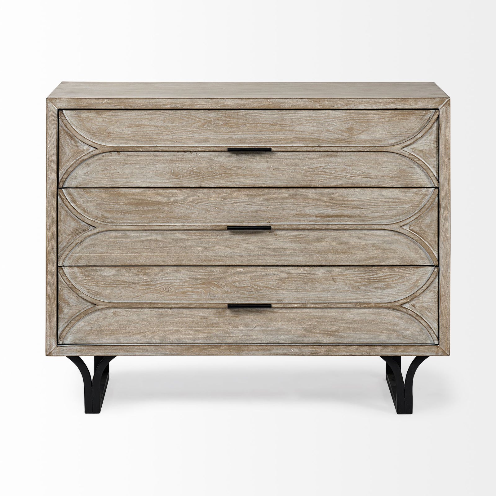 Giselle Three Drawer Chest
