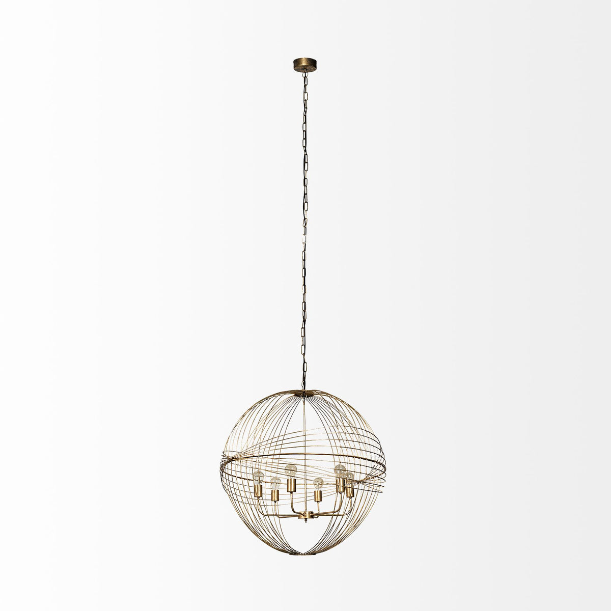Chiron Chandelier