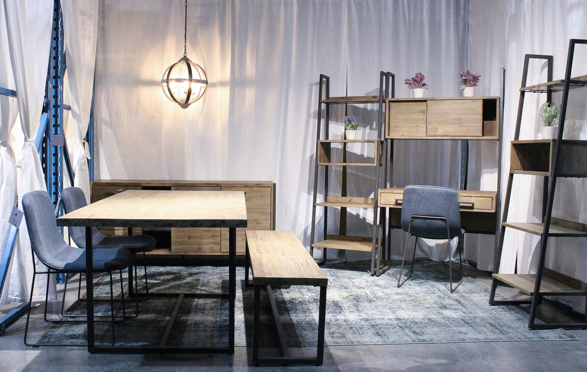 Irondale Modular Bookcase