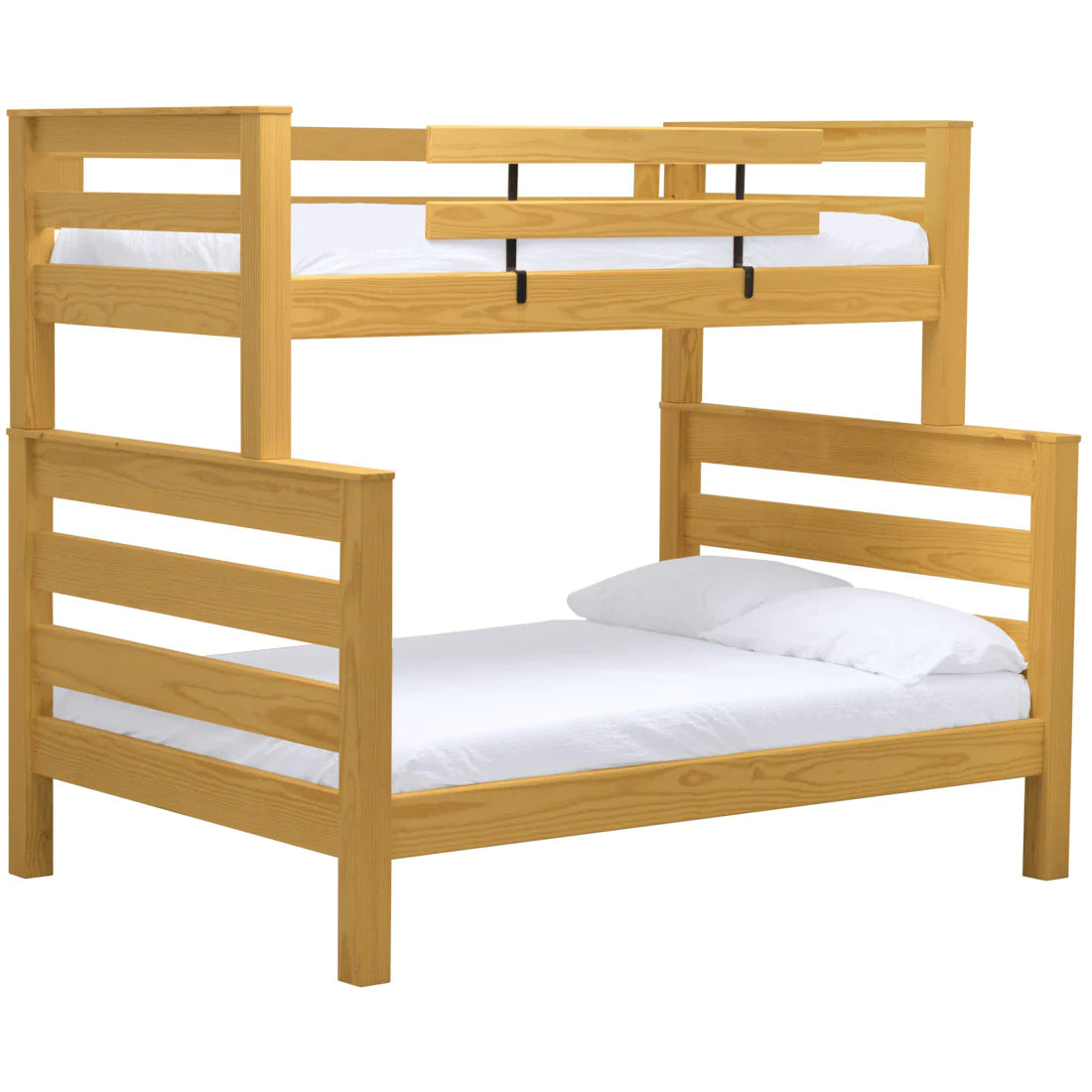 TimberFrame Bunk Twin over Double
