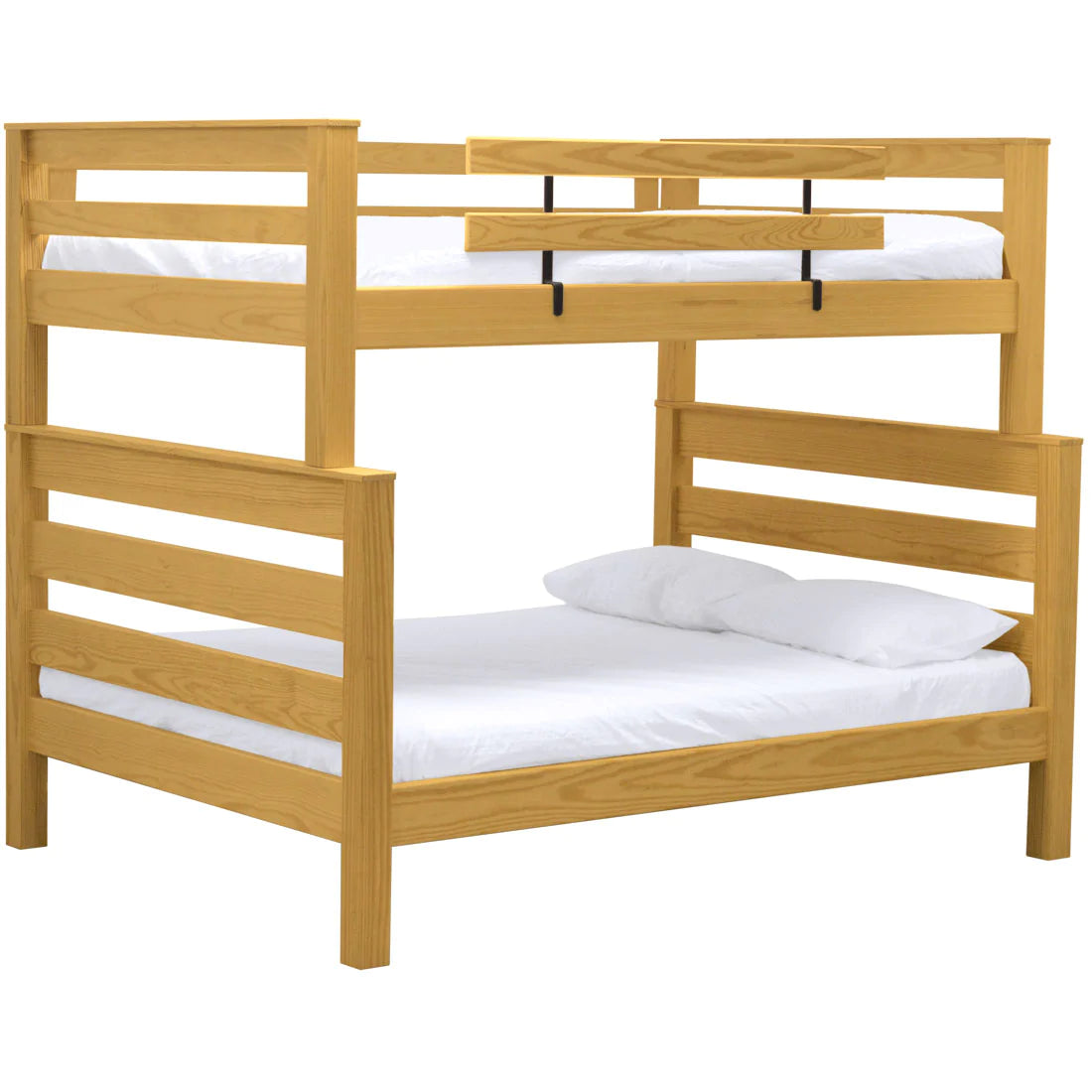 TimberFrame Bunk Bed Twin XL over Queen