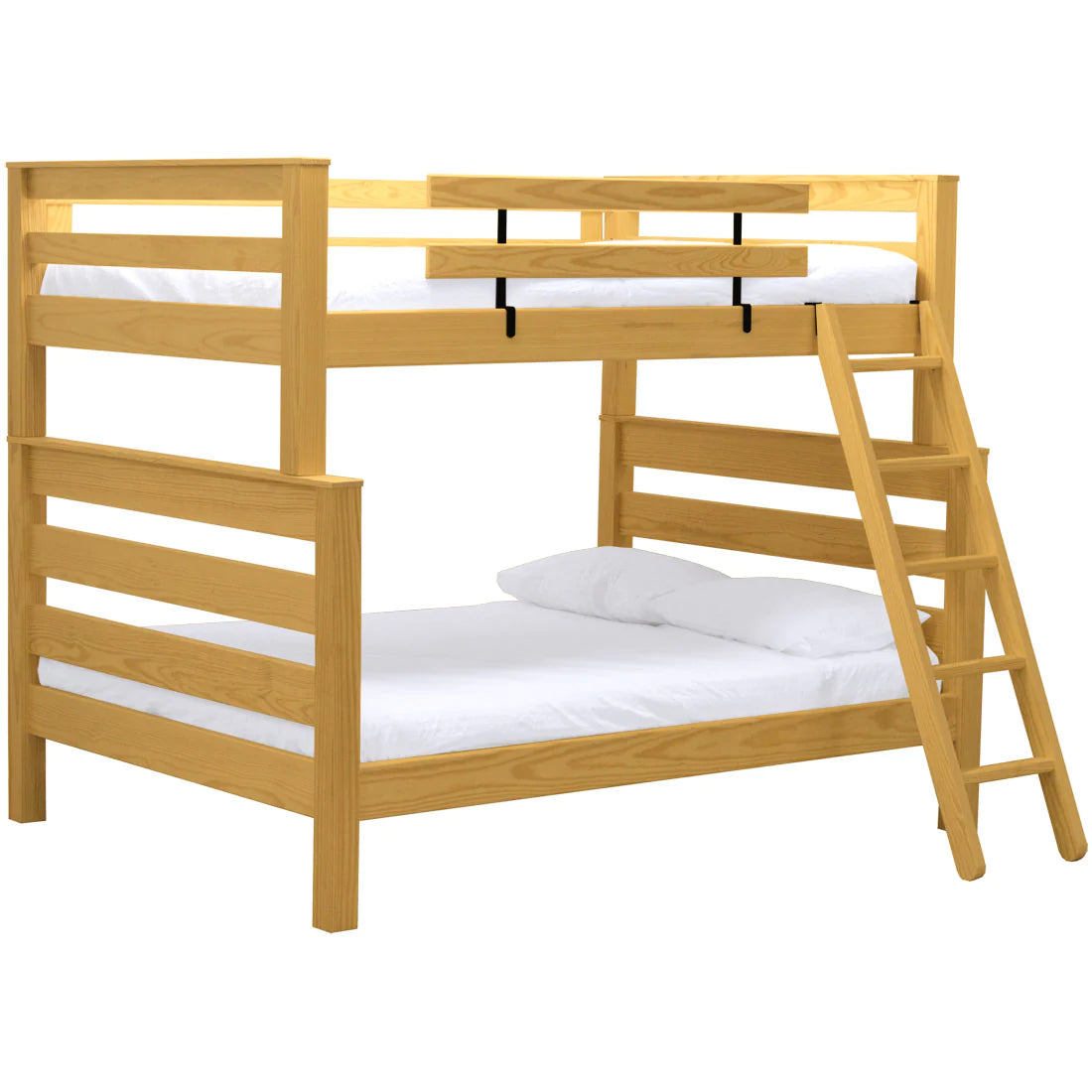 TimberFrame Bunk Bed Twin XL over Queen