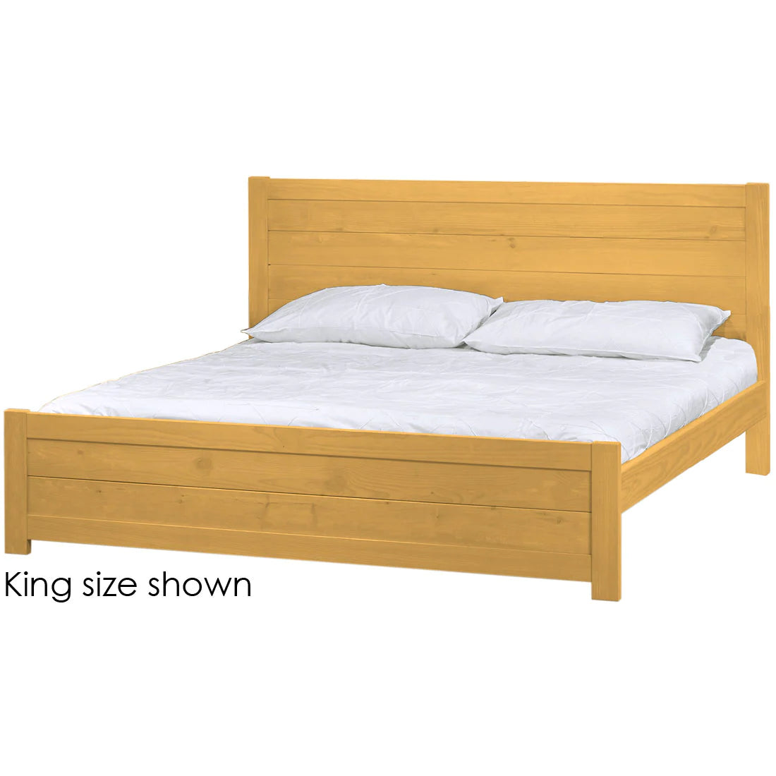 Wildroots Panel Bed