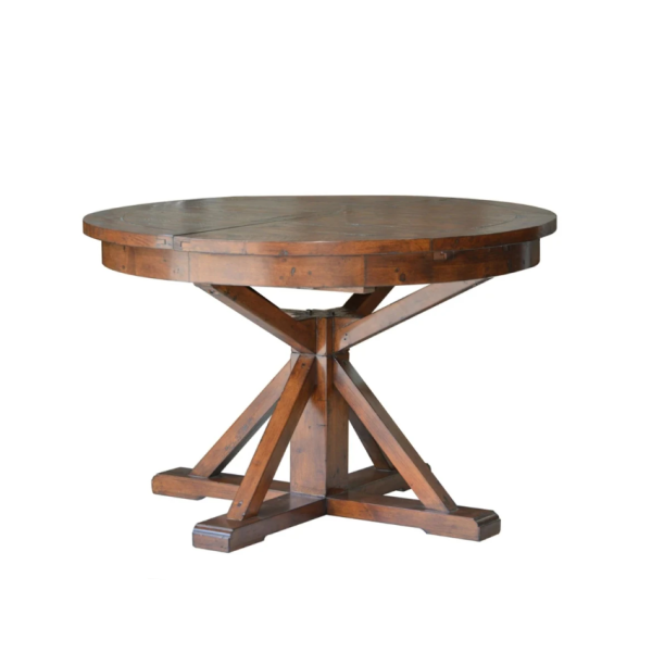 Coast Round Extension Dining Table