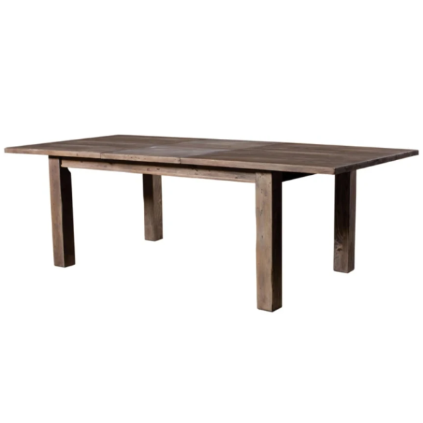 Farmhouse Extension Dining Table