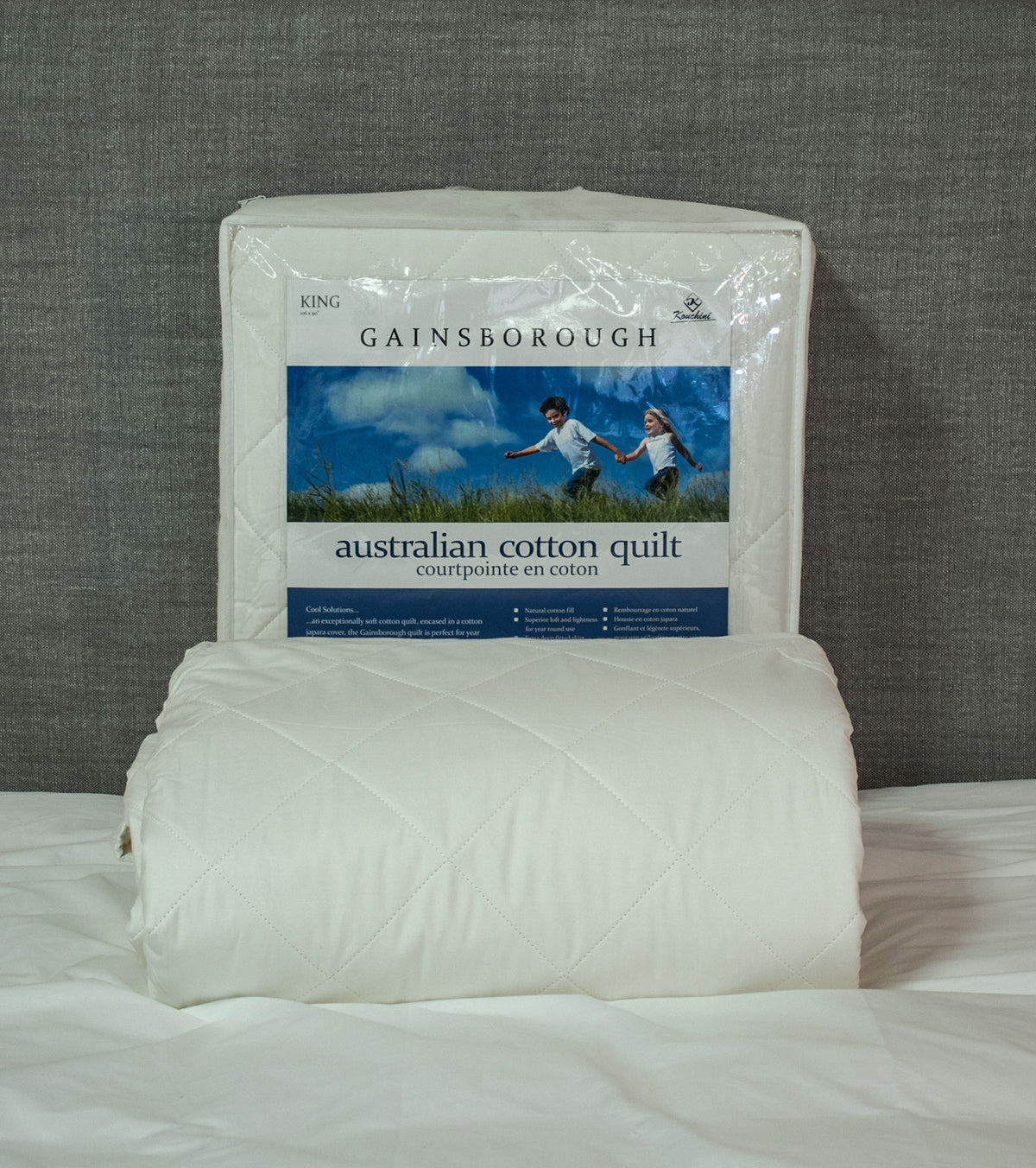 Australian Cotton Quilt