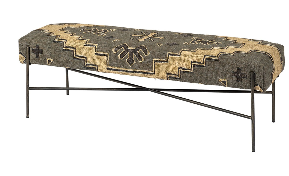 Avery Upholstered Bench
