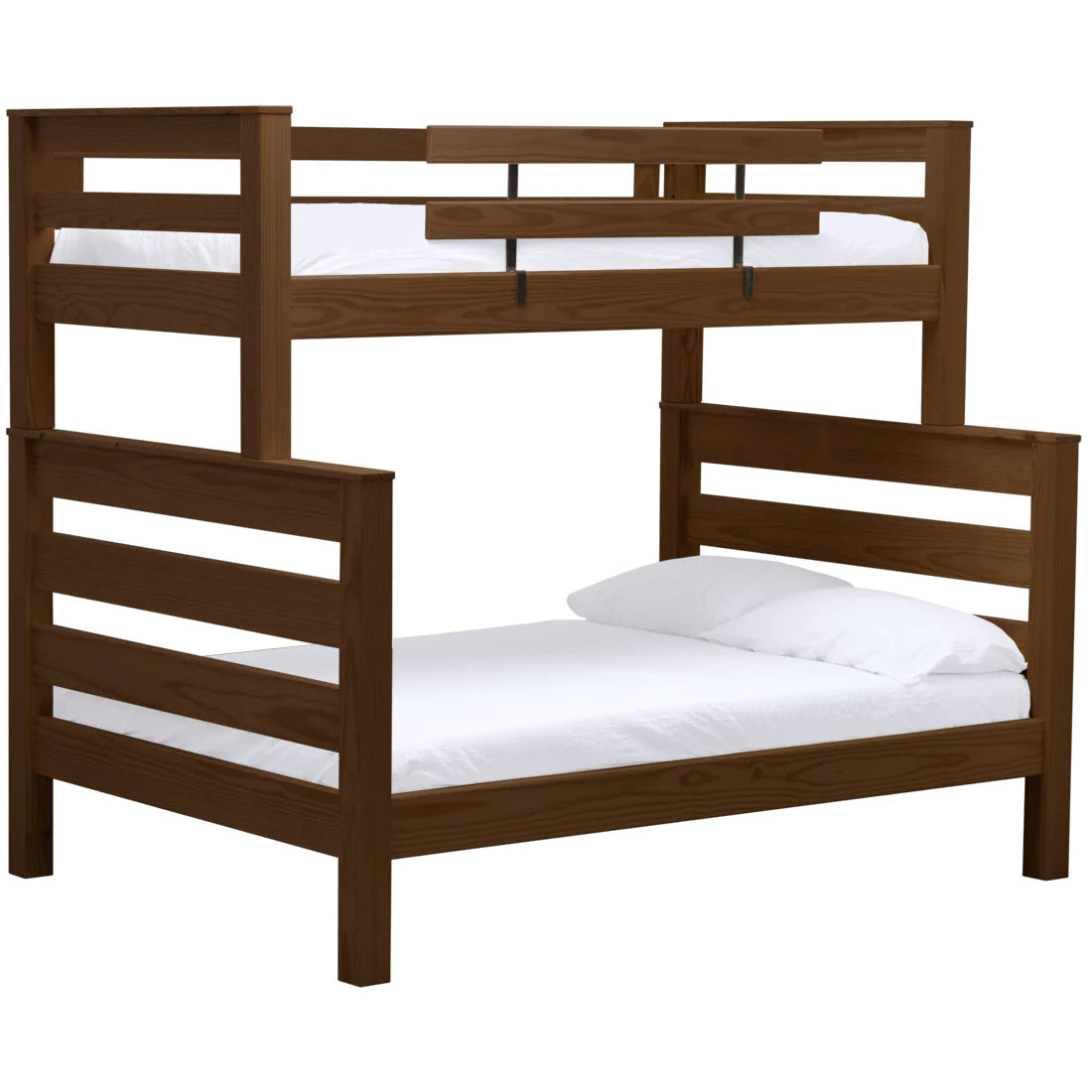 TimberFrame Bunk Twin over Double
