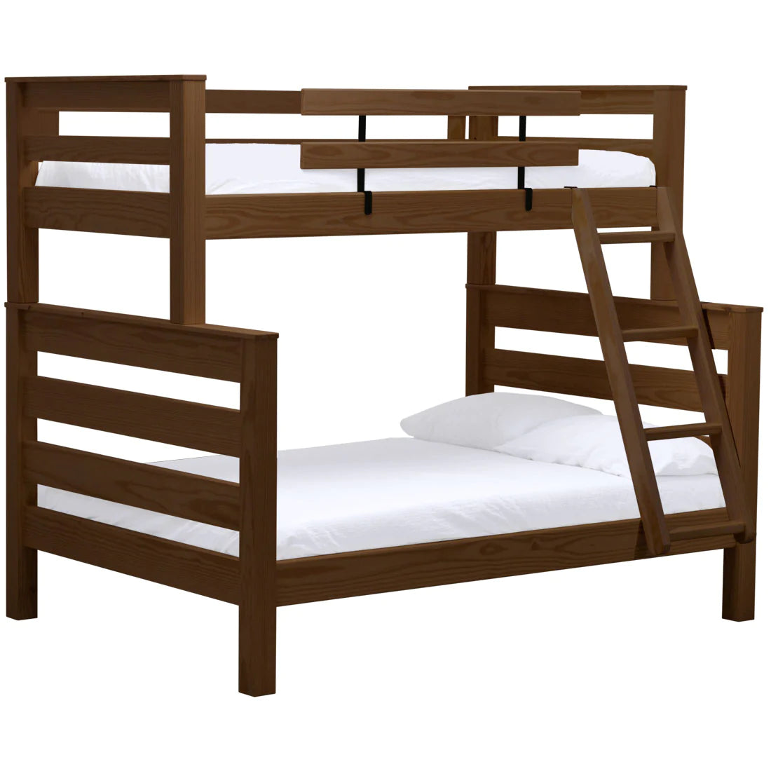 TimberFrame Bunk Twin over Double