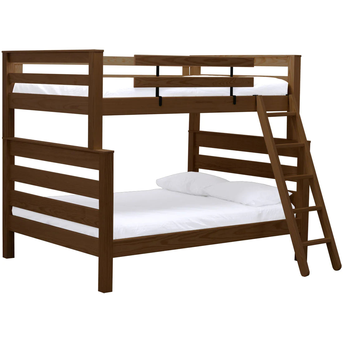 TimberFrame Bunk Bed Twin XL over Queen