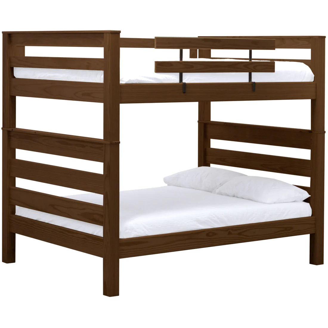 TimberFrame Bunk Double over Double