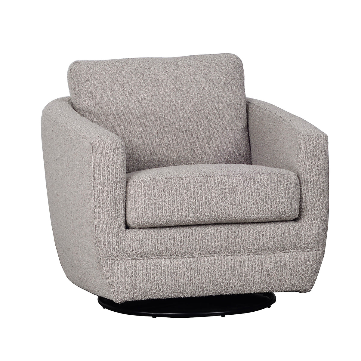 Baltimo Swivel Glider Arm Chair