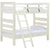 TimberFrame Bunk Bed Twin Extra Long