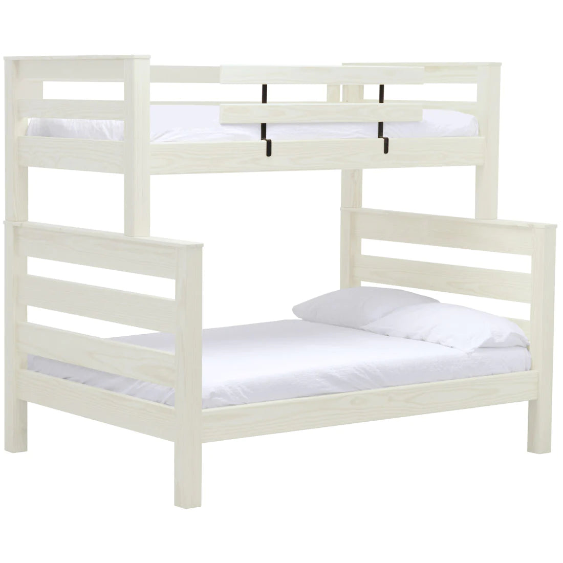 TimberFrame Bunk Twin over Double