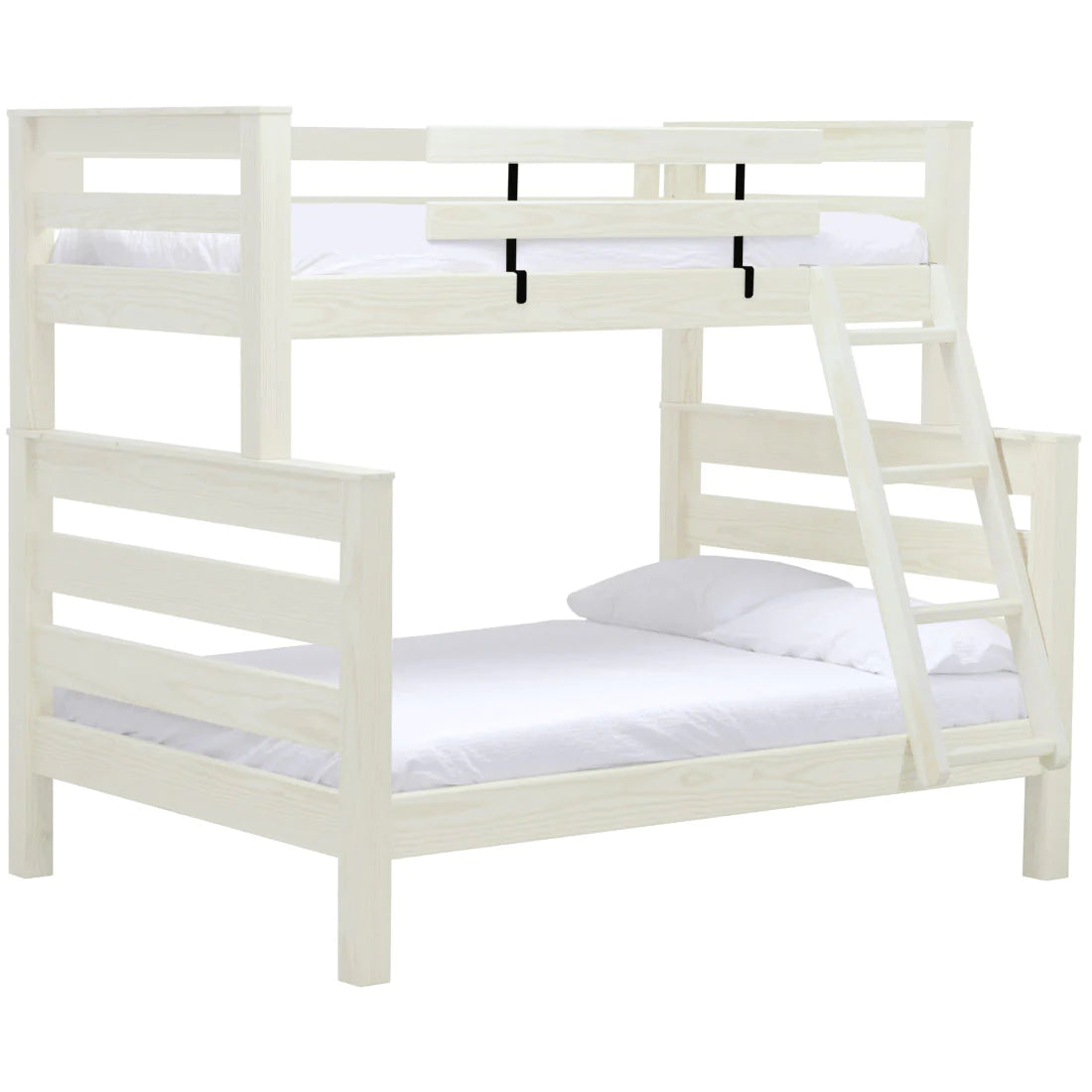 TimberFrame Bunk Twin over Double
