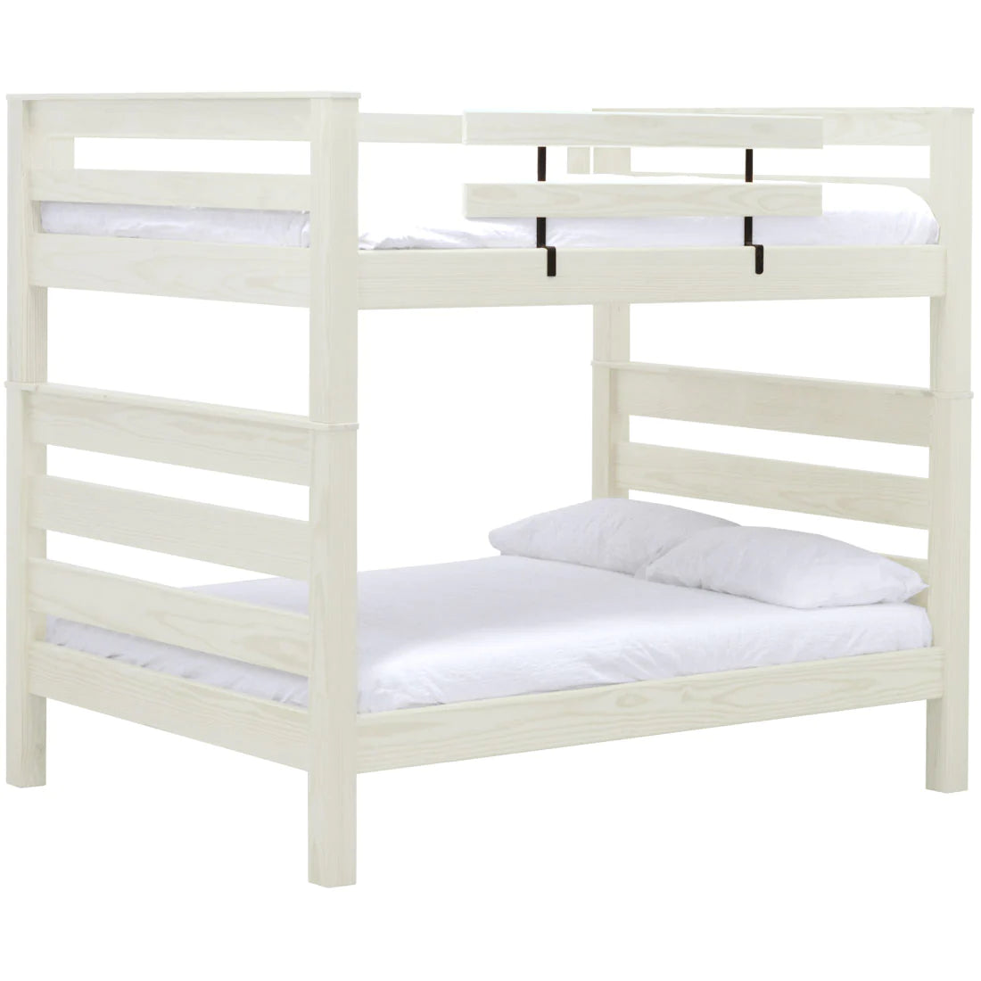 TimberFrame Bunk Bed Queen over Queen