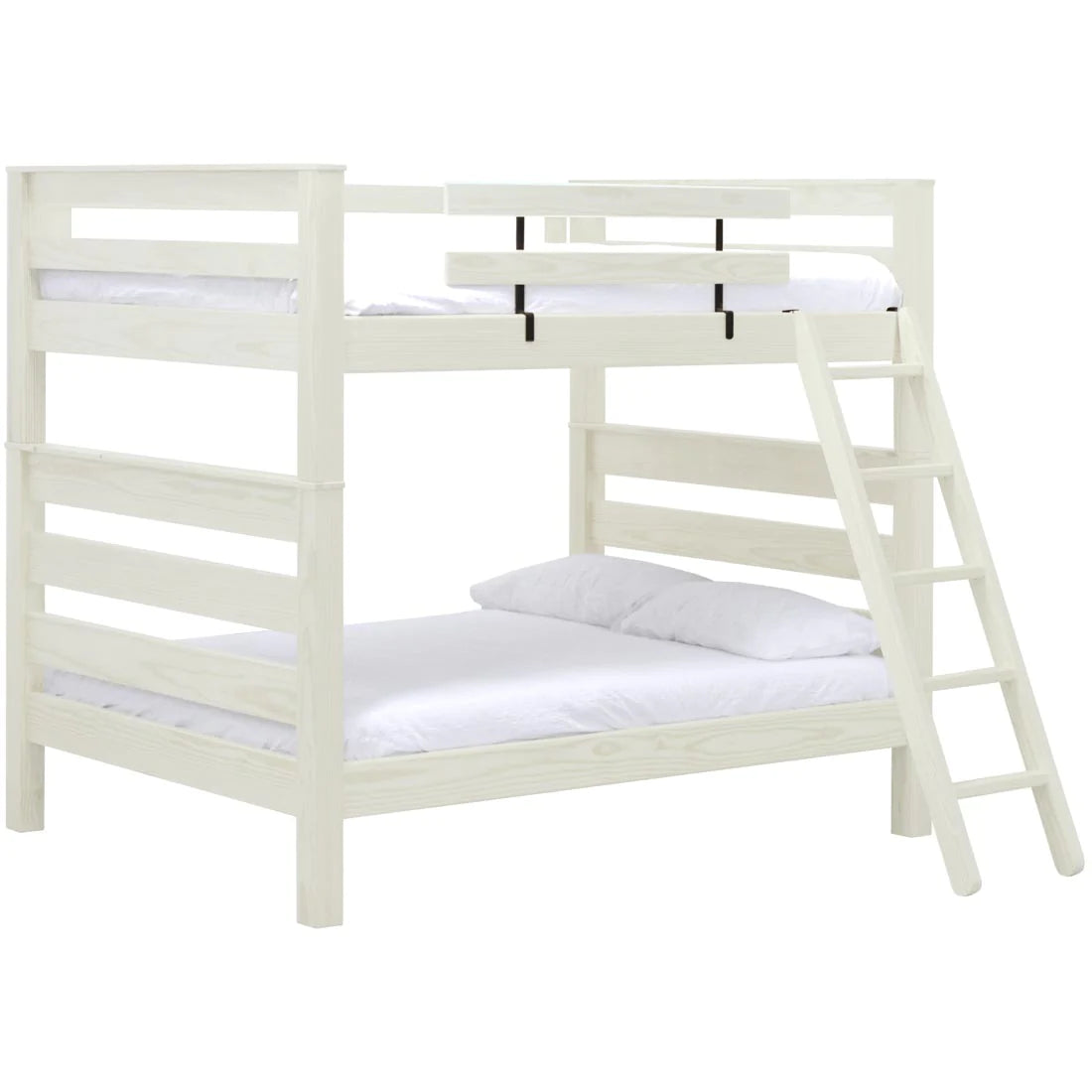 TimberFrame Bunk Bed Queen over Queen