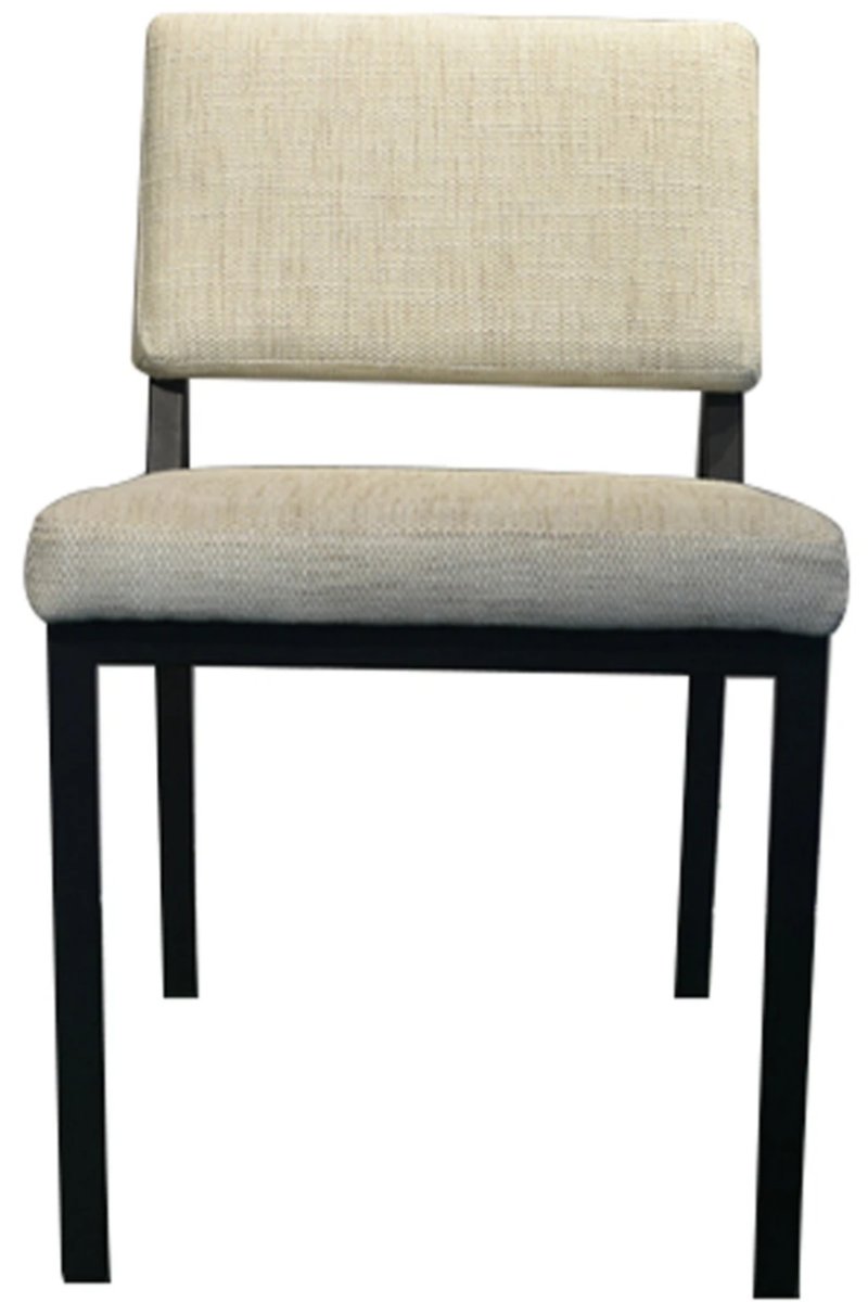 Condo Side Chair - Tweed Beige