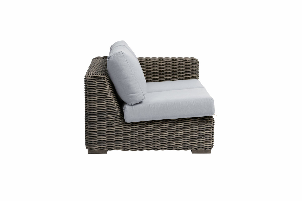 Cubo 2-Seater Right Arm