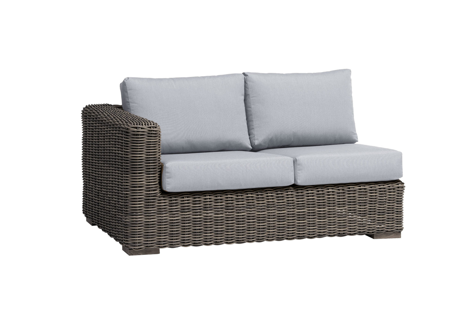 Cubo 2-Seater Left Arm