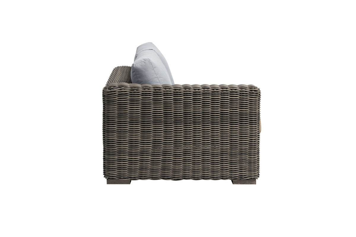 Cubo 2-Seater Left Arm