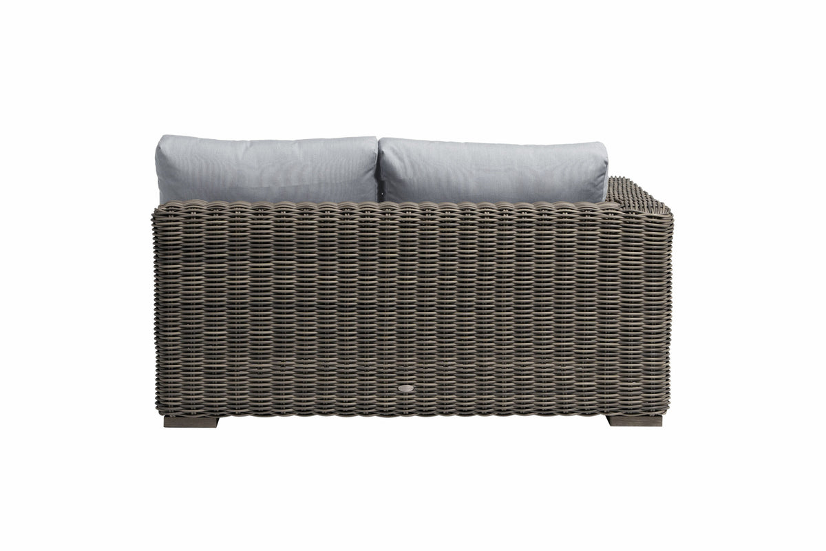 Cubo 2-Seater Left Arm